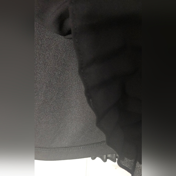 💐DKNY Pleated Sleeveless Dress - Picture 3 of 5